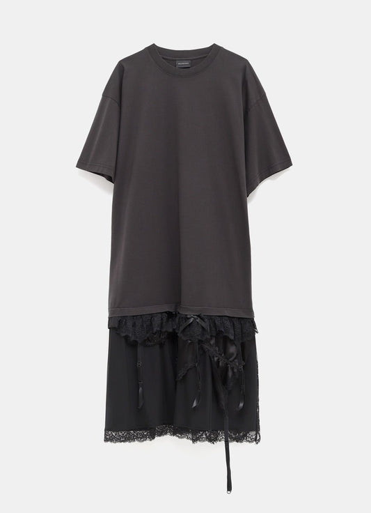 Lingerie T-Shirt Dress