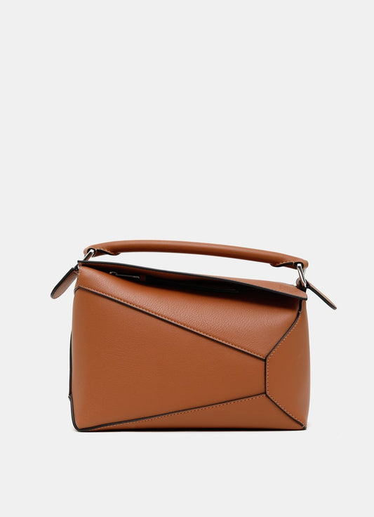 Small Puzzle Bag in classic calfskin