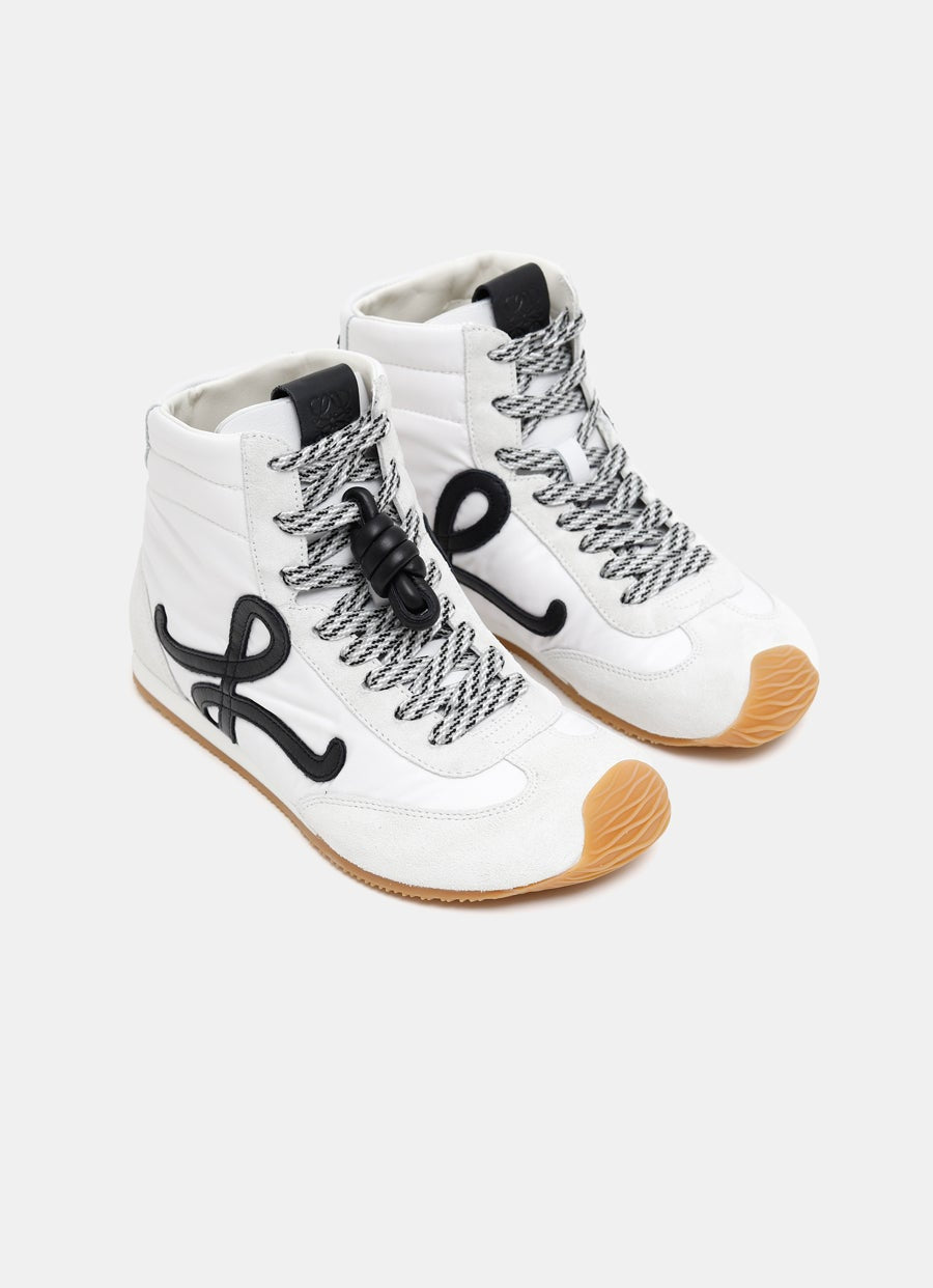 Ballet Runner 2.0 High-Top Sneaker for Women