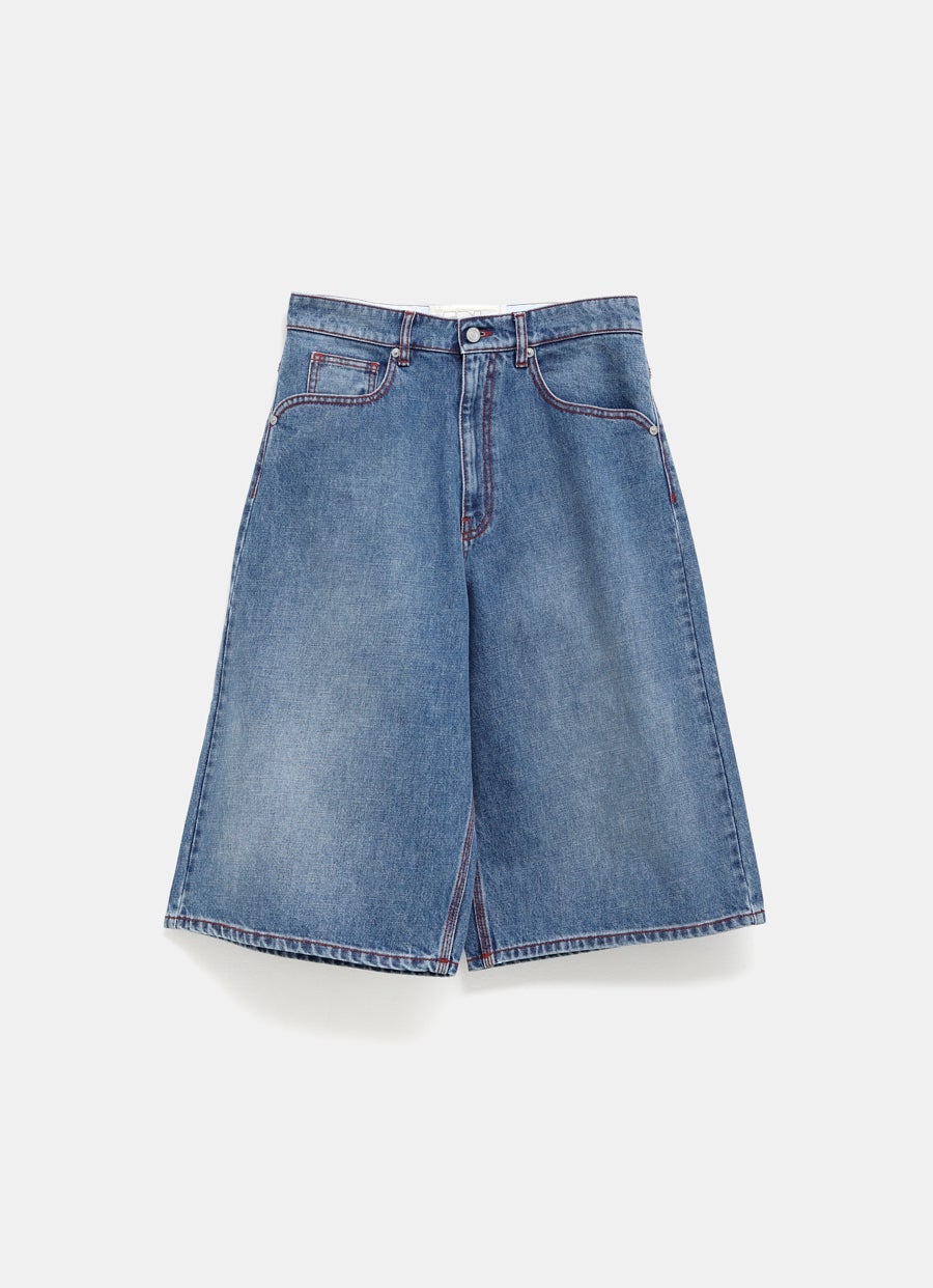 Unisex Indiana Skate Shorts