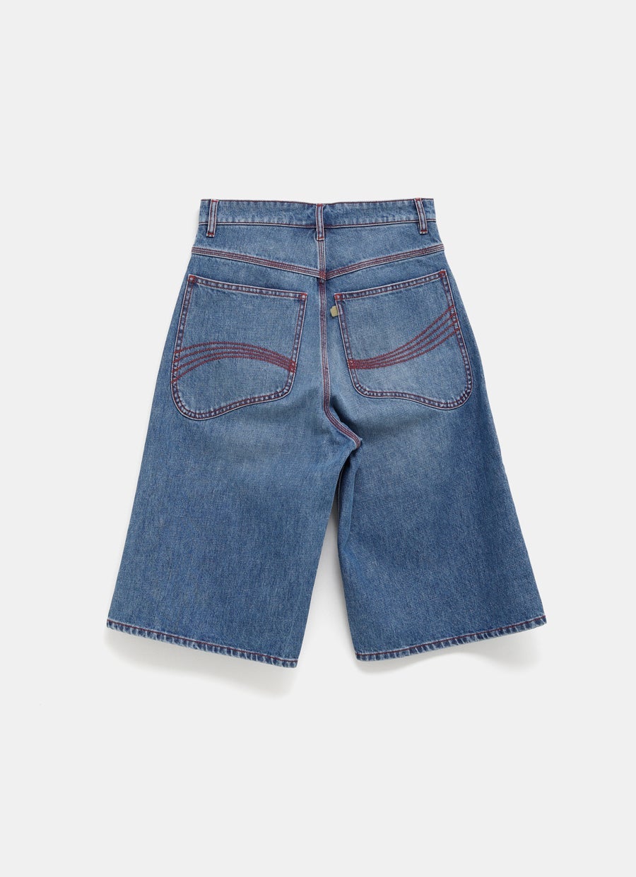 Unisex Indiana Skate Shorts