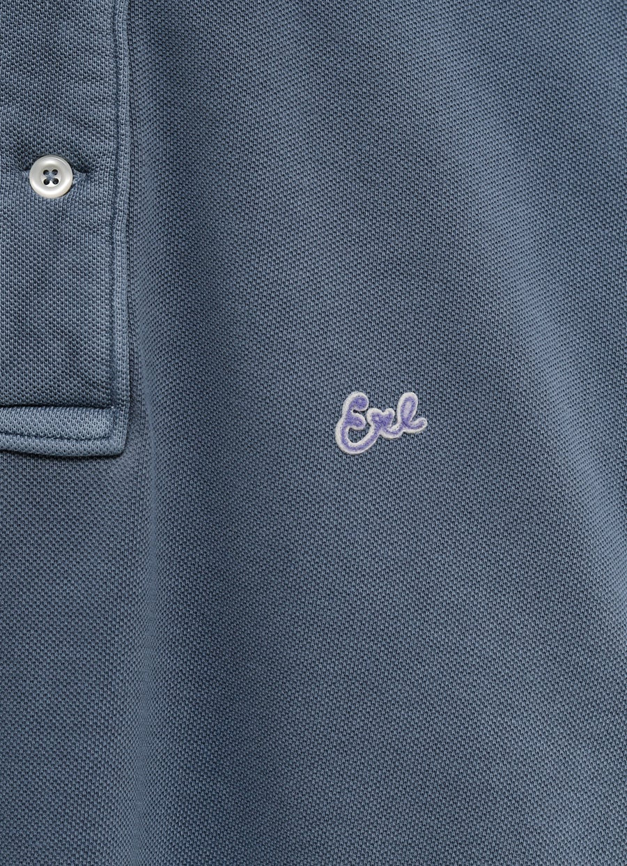 Unisex Erl Script Polo Shirt