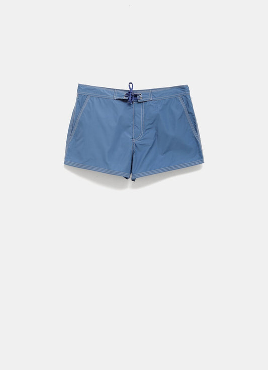 Unisex Nylon Swim Shorts