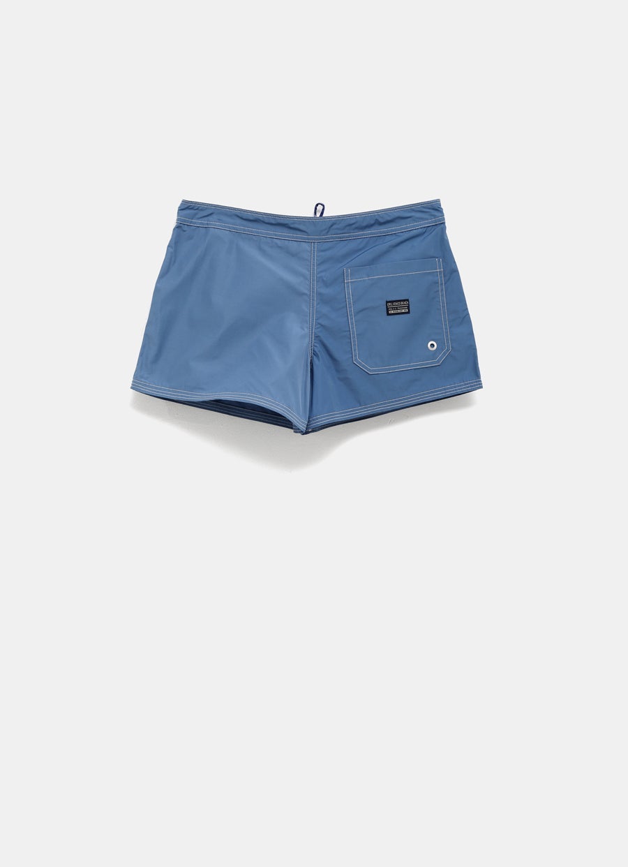 Unisex Nylon Swim Shorts