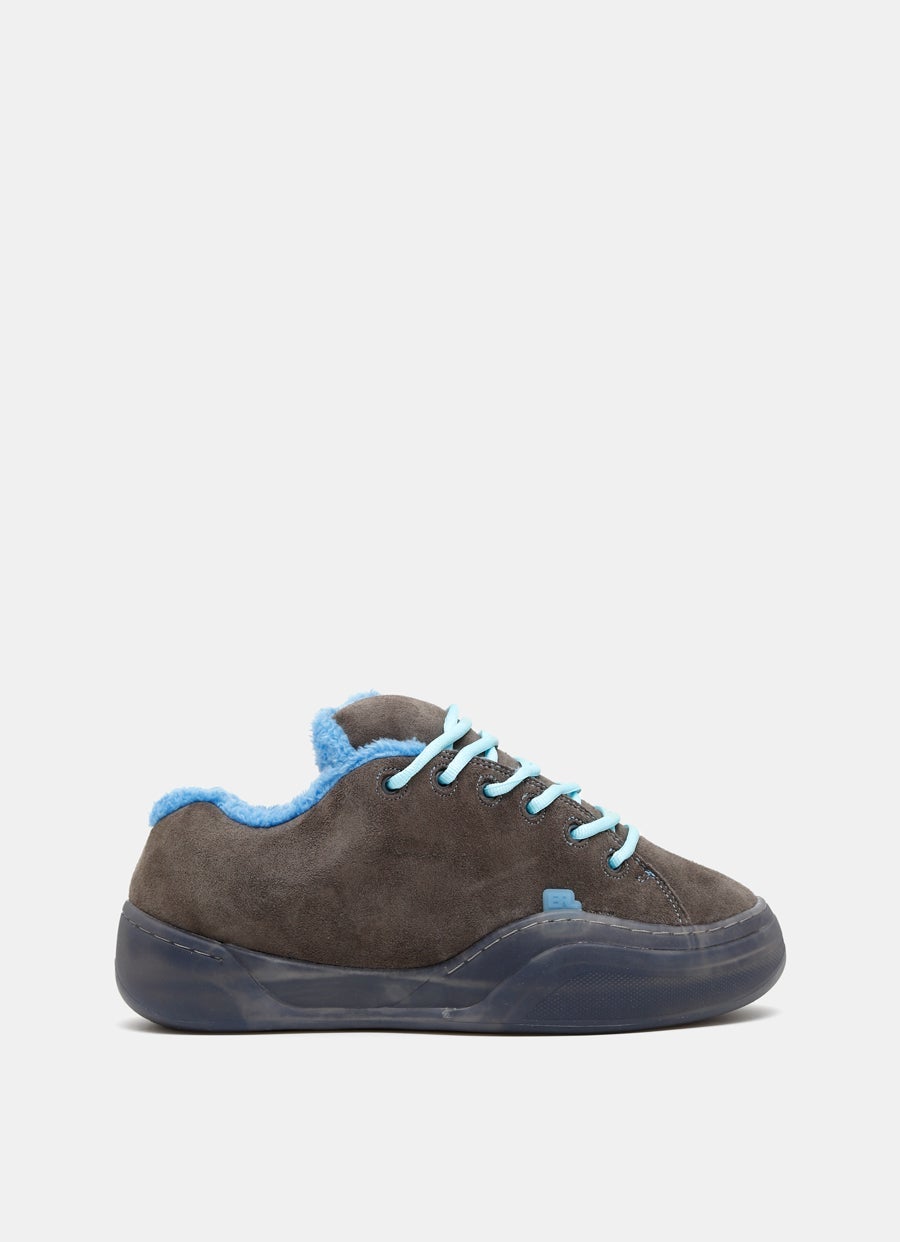 Vamp Skate Shoe