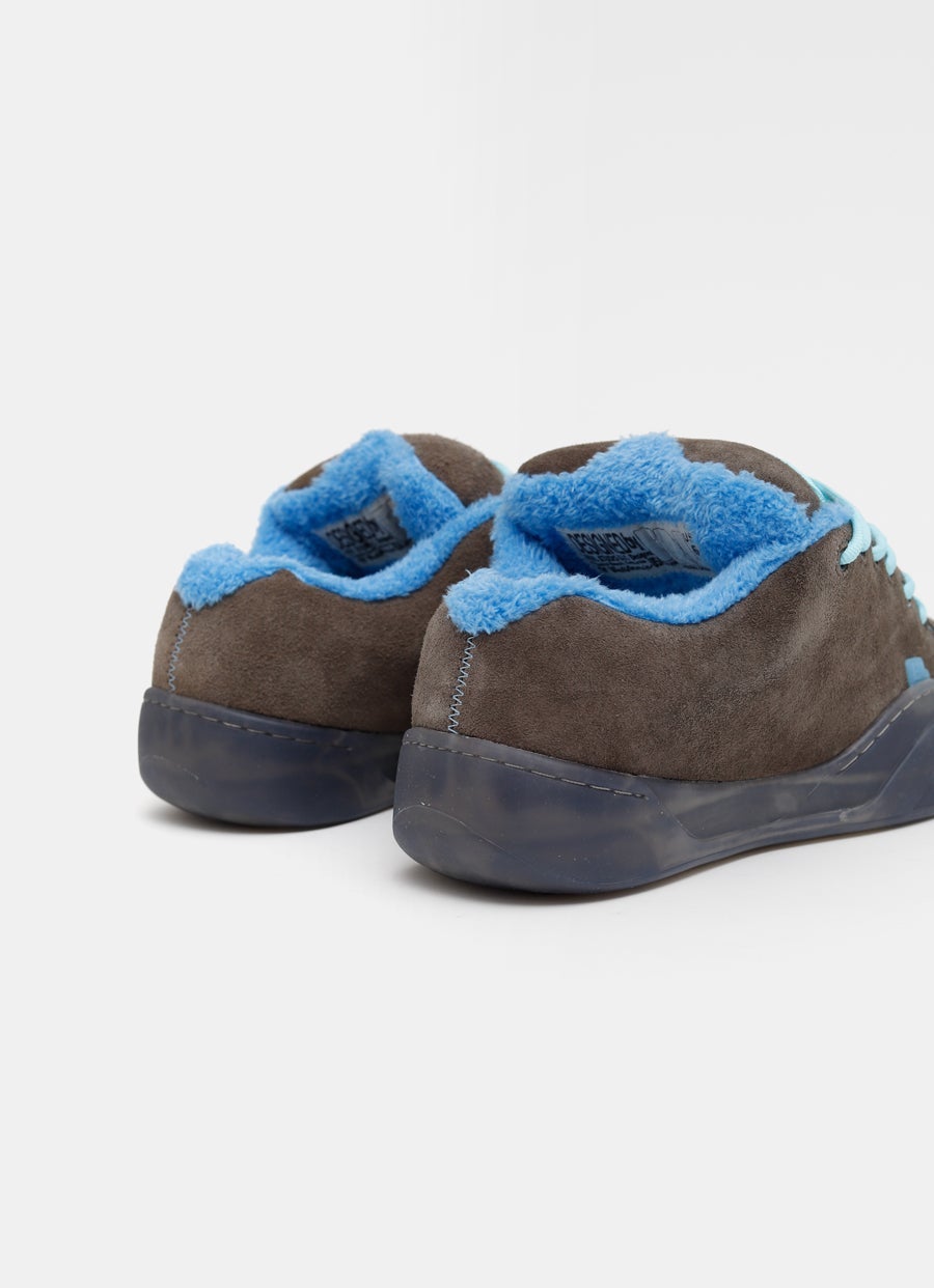 Vamp Skate Shoe