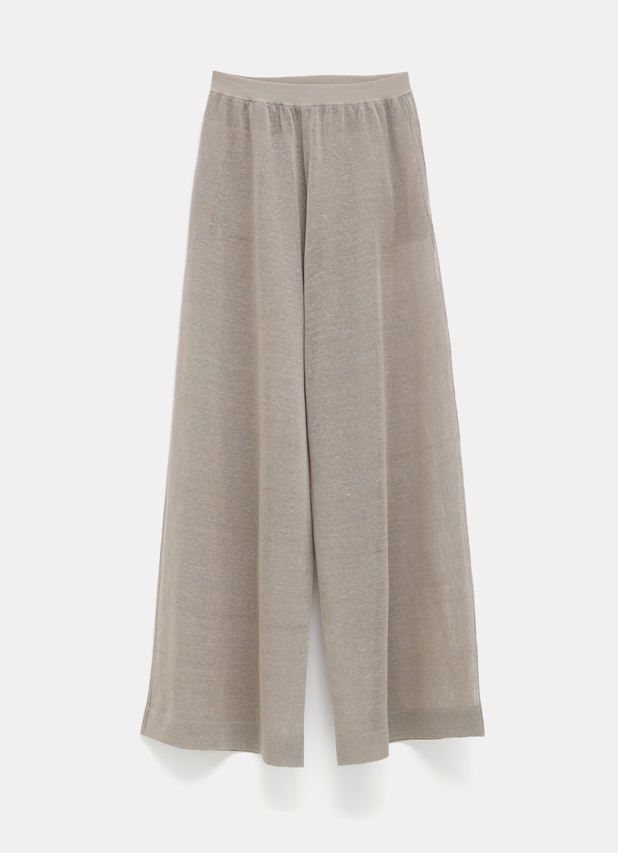 Fluid Knit Pants