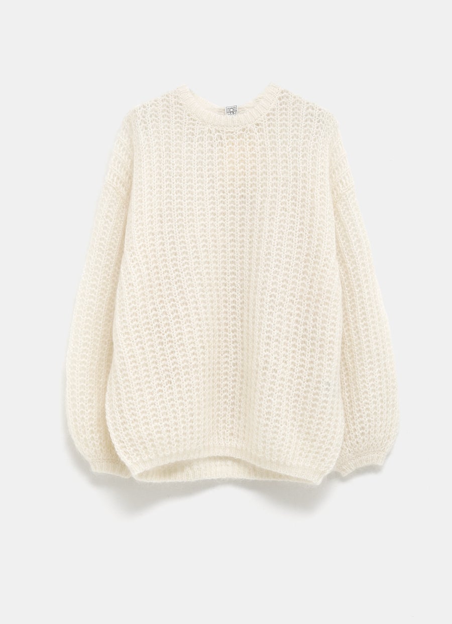 Puffed Knit