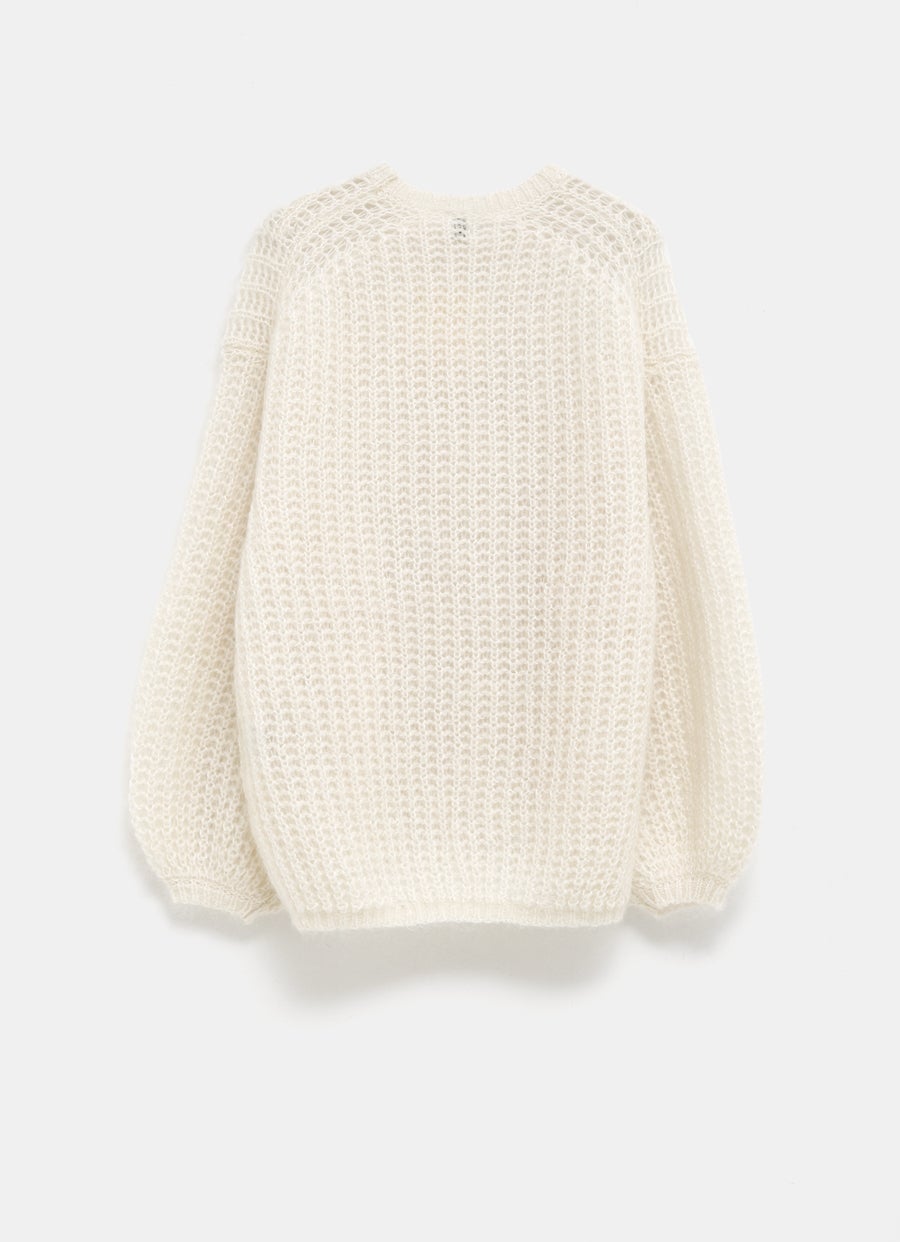 Puffed Knit