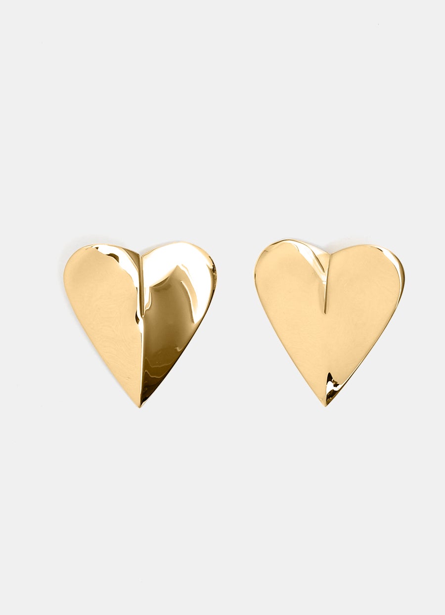 Le Cœur Torn Earrings