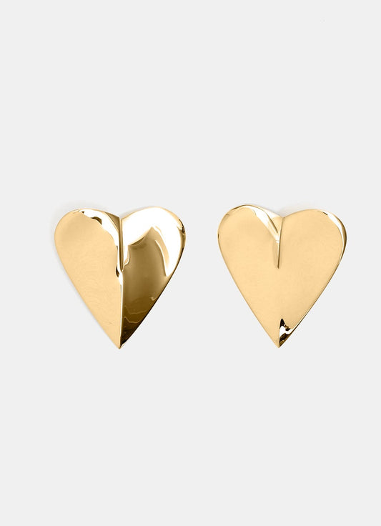 Le Cœur Torn Earrings