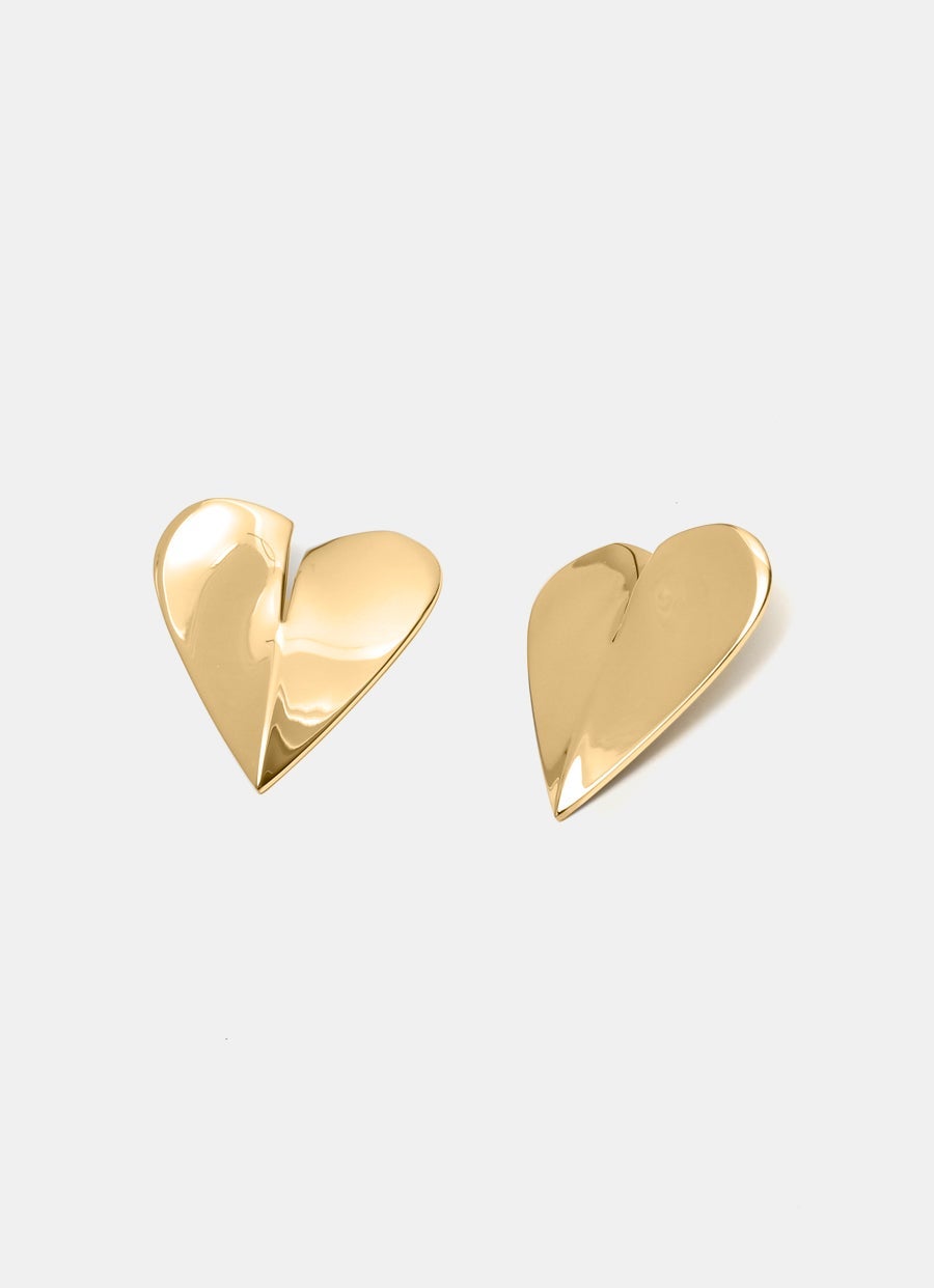 Le Cœur Torn Earrings