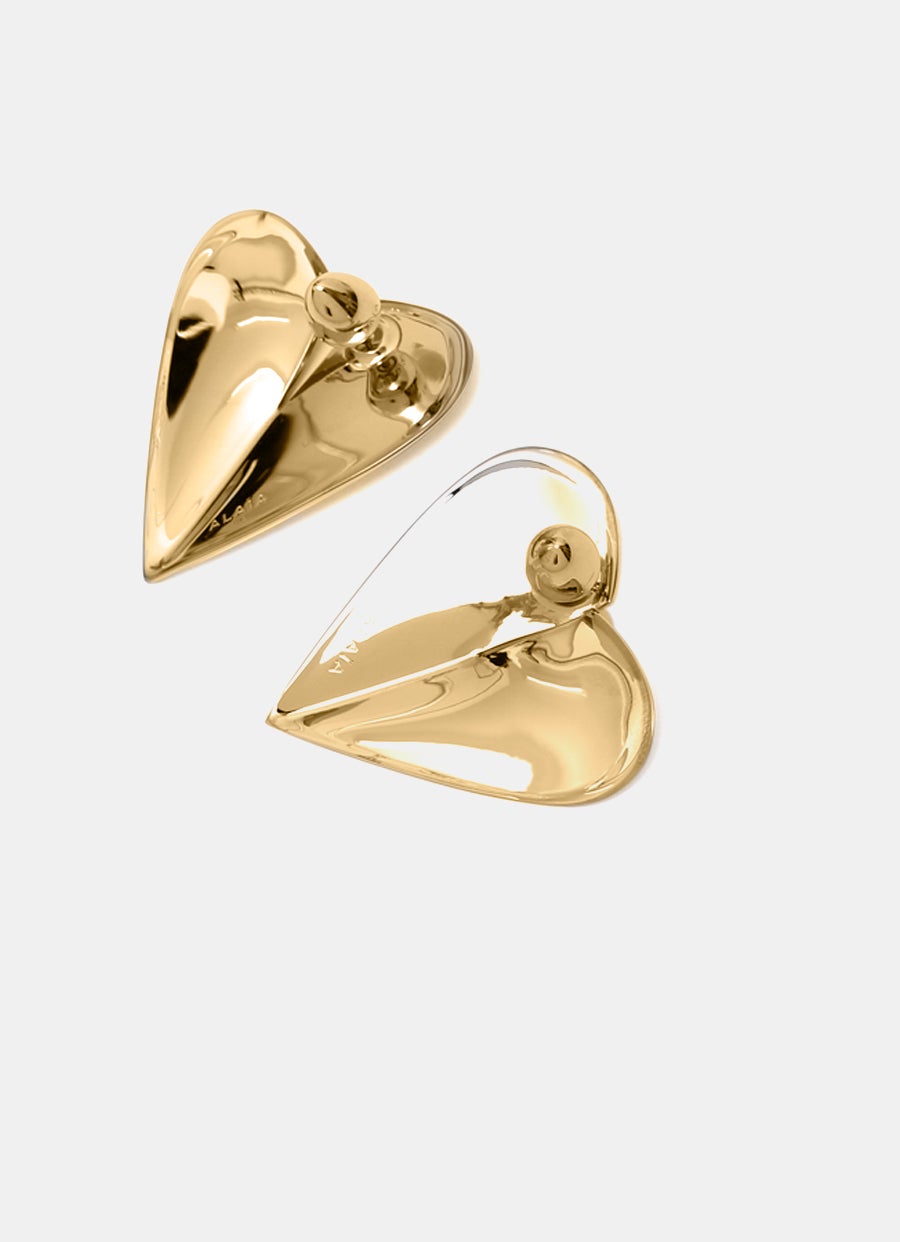 Le Cœur Torn Earrings