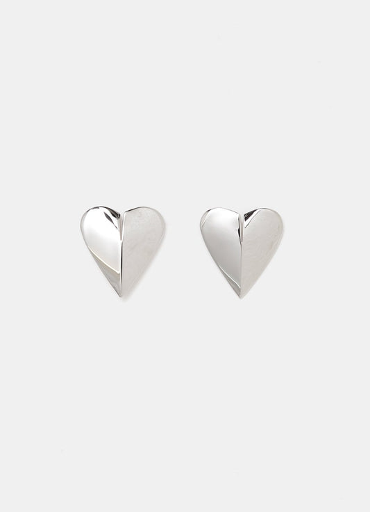 Le Cœur Torn Mini Earrings