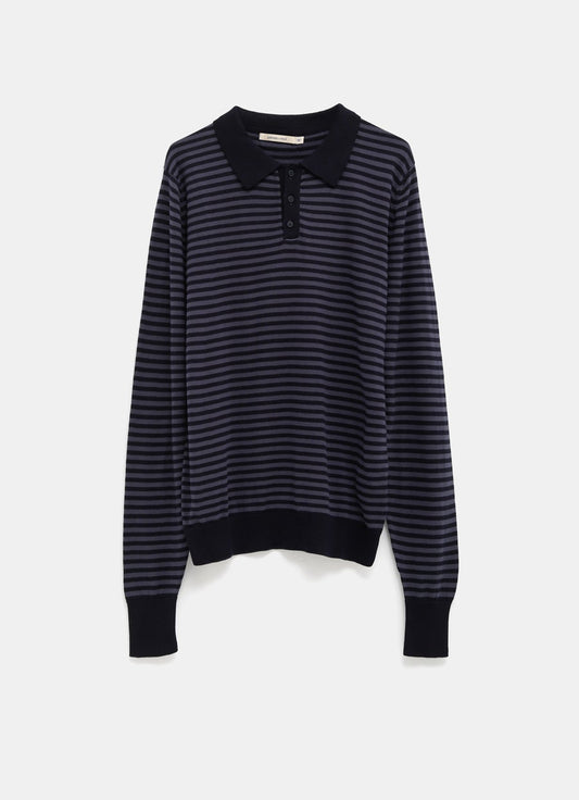 Hugo II L/S Polo