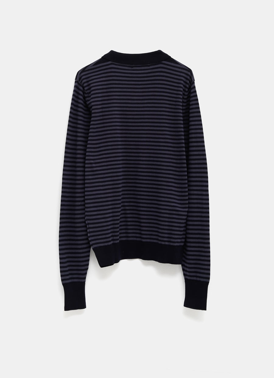 Hugo II L/S Polo