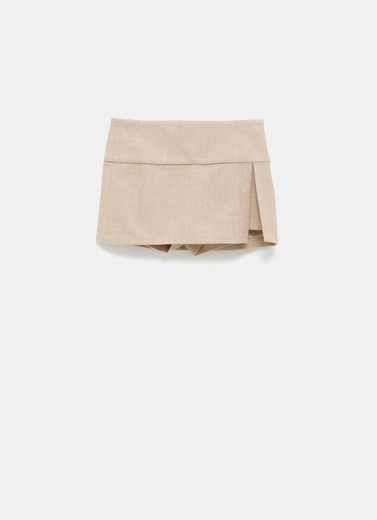 Evident Skort