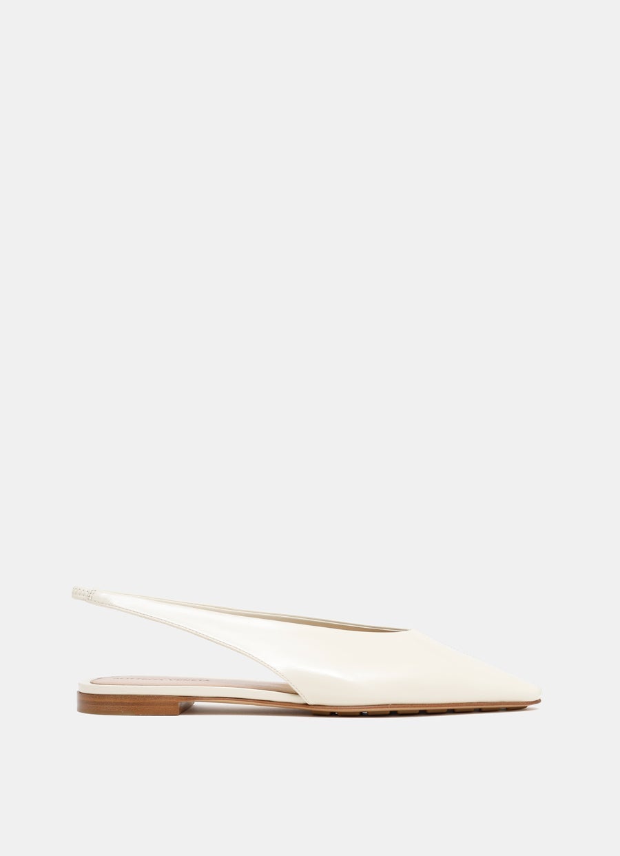 Sofia Sling Back Ballerina