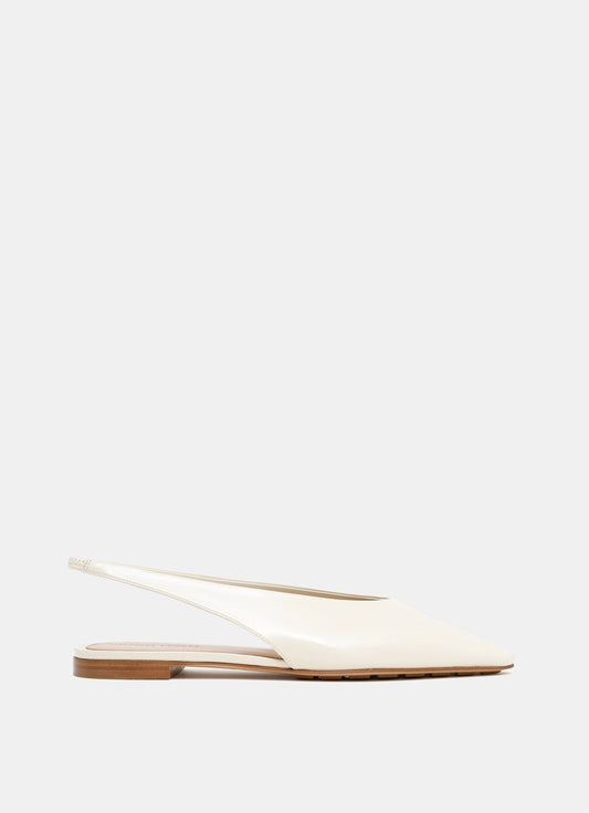 Sofia Sling Back Ballerina