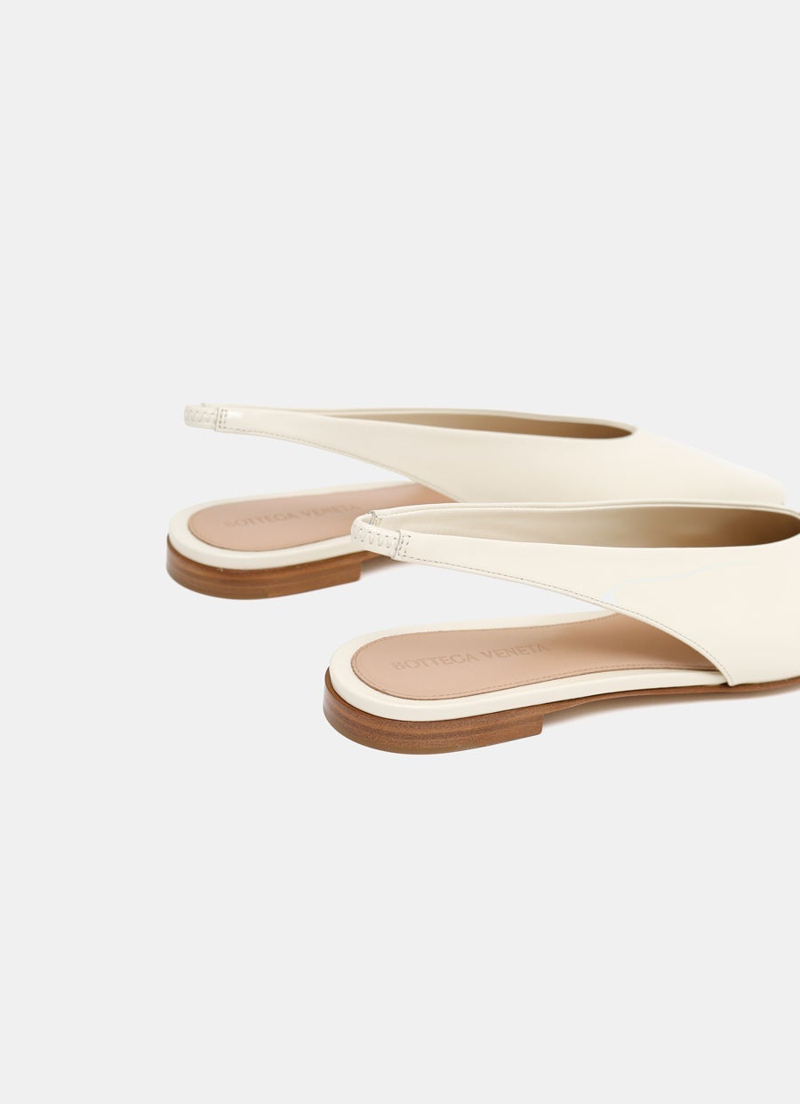 Sofia Sling Back Ballerina