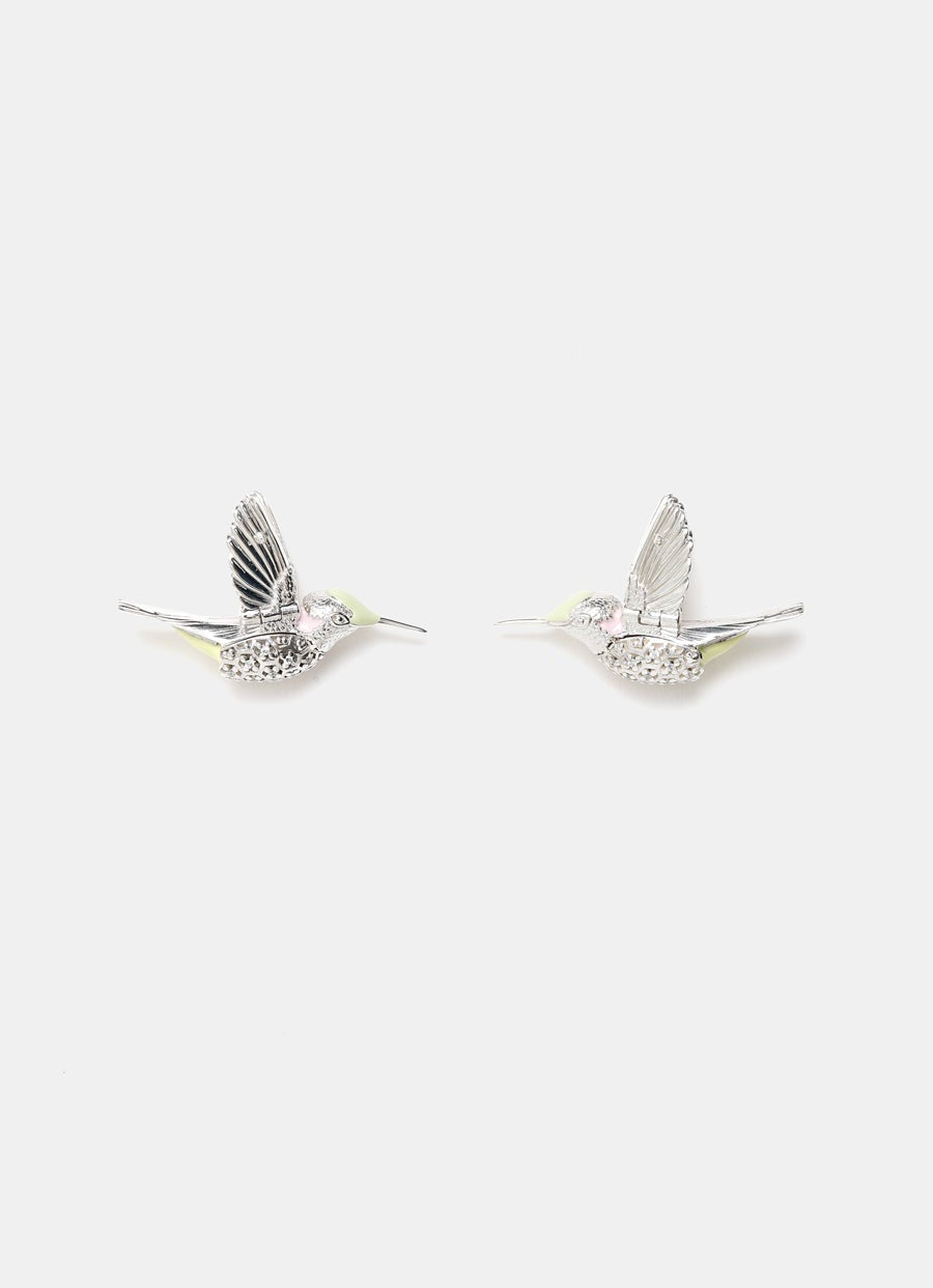 Hummingbird Earrings