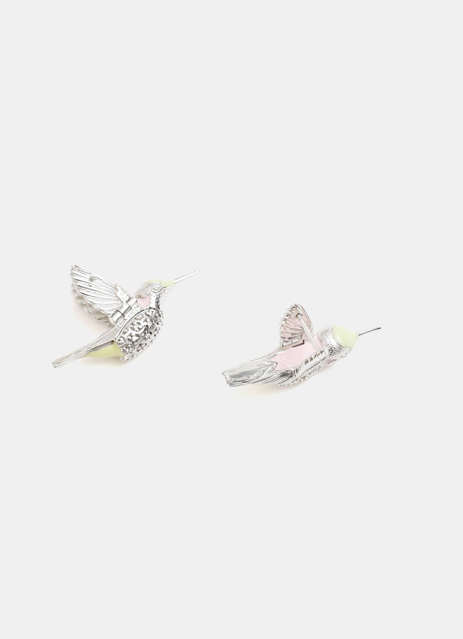 Hummingbird Earrings