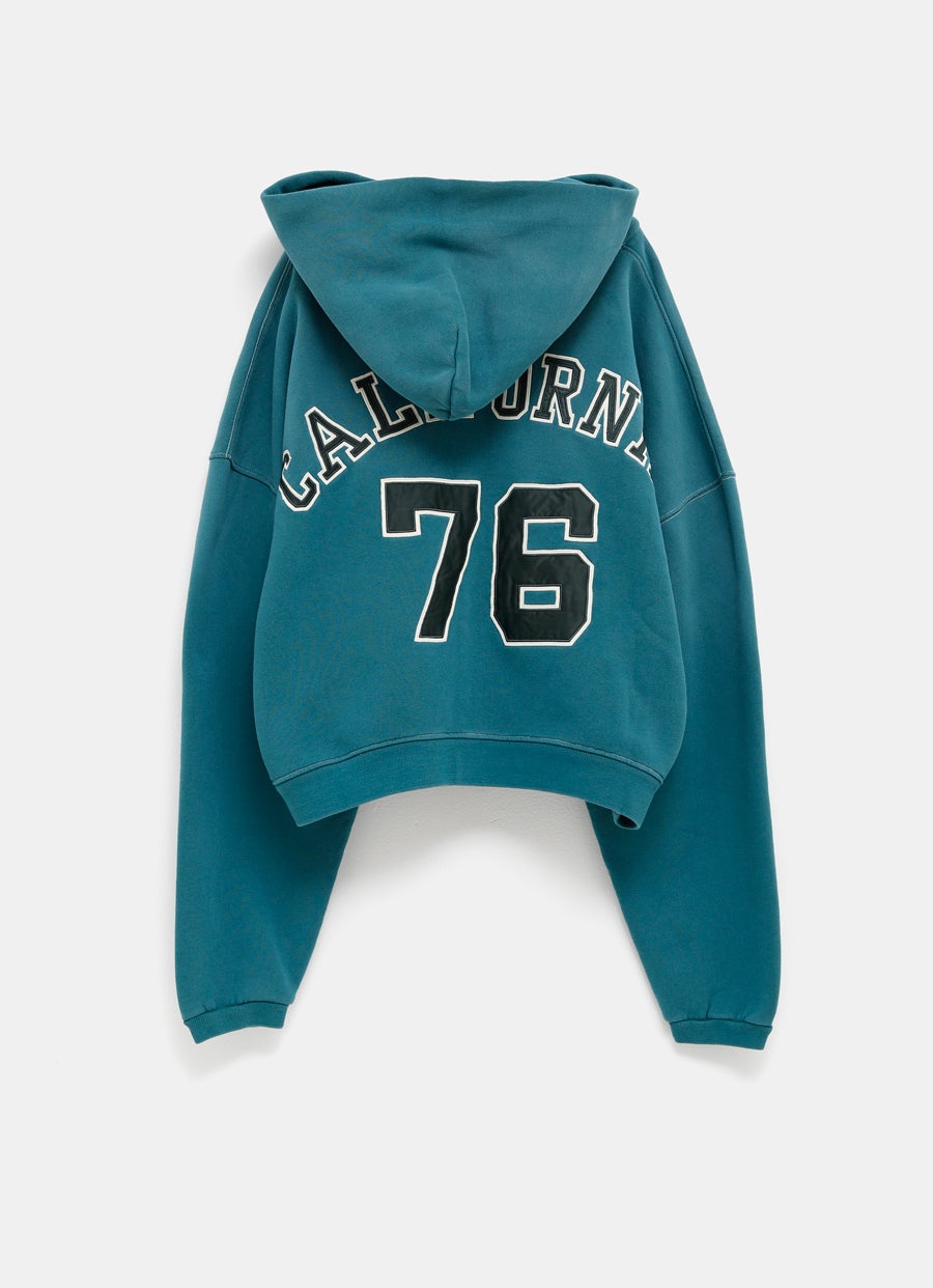 Unisex Letterman Hoodie