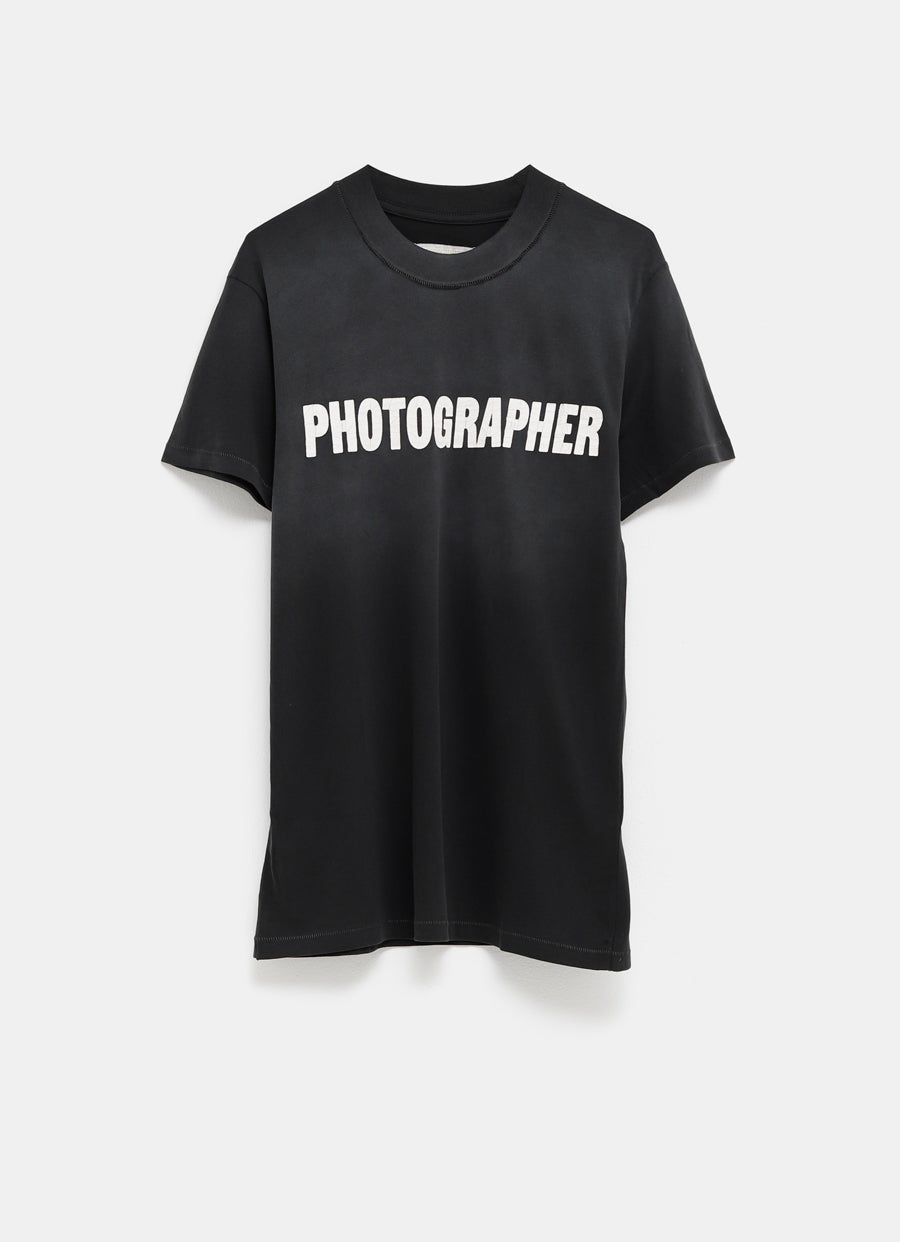 Unisex Photographer T-Shirt