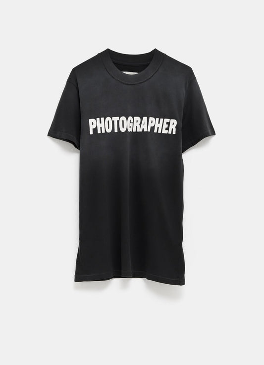 Unisex Photographer T-Shirt