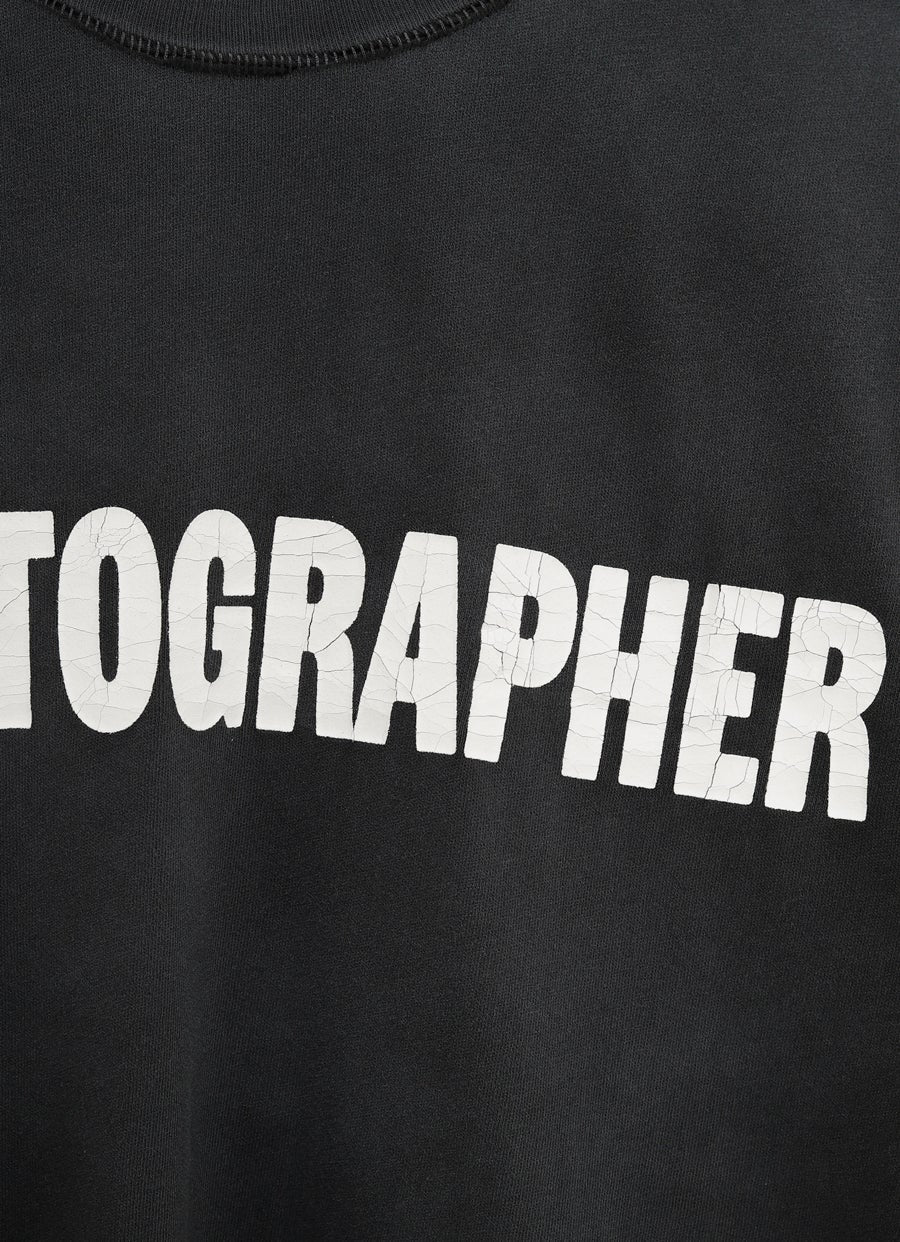 Unisex Photographer T-Shirt