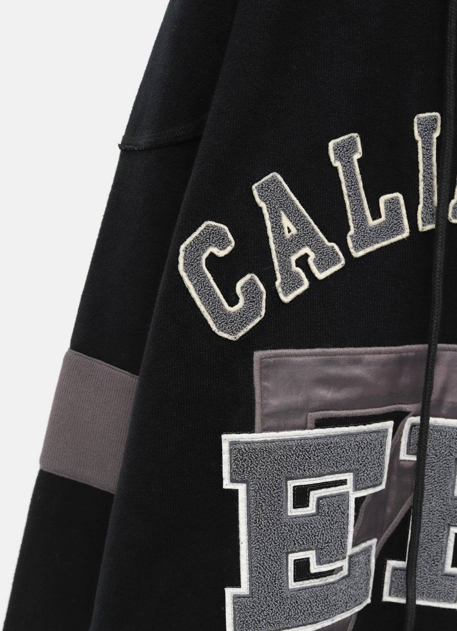Unisex Laced Hockey Sweatshirt