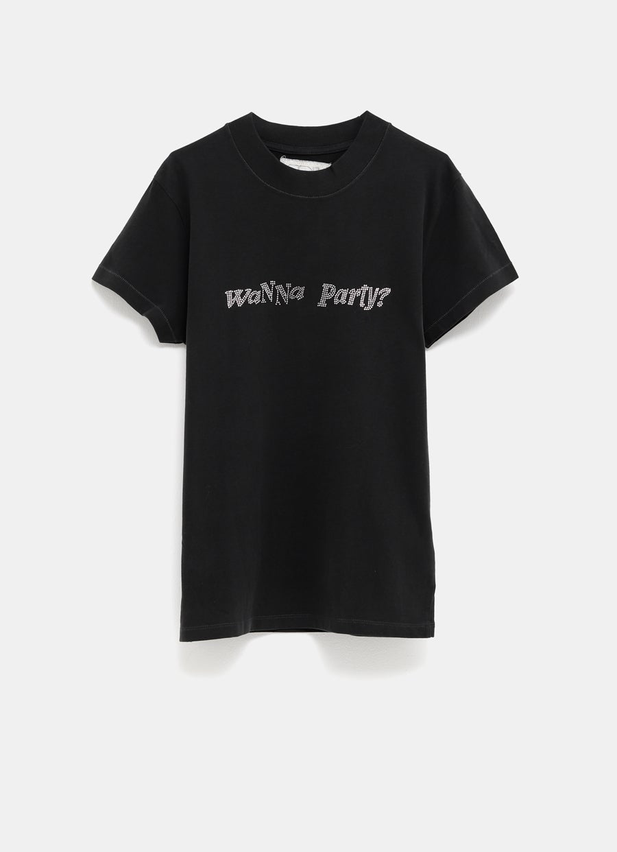 Unisex Wanna Party T-Shirt