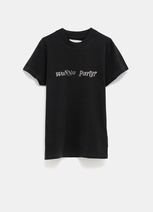 Unisex Wanna Party T-Shirt