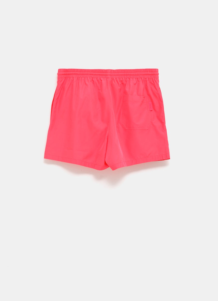 Technical Poplin Swim Short for Men