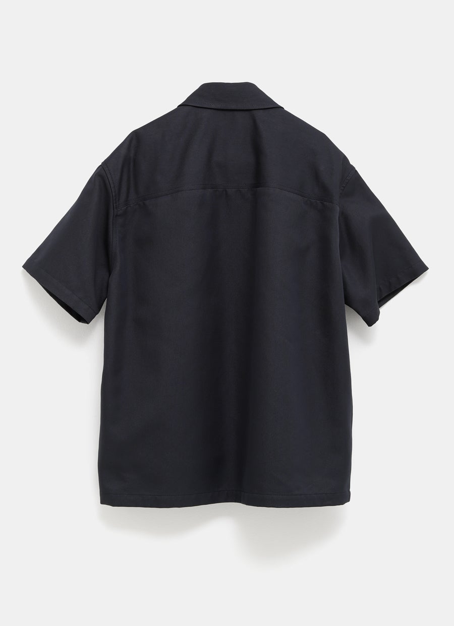 Oversize Cotton Shirt