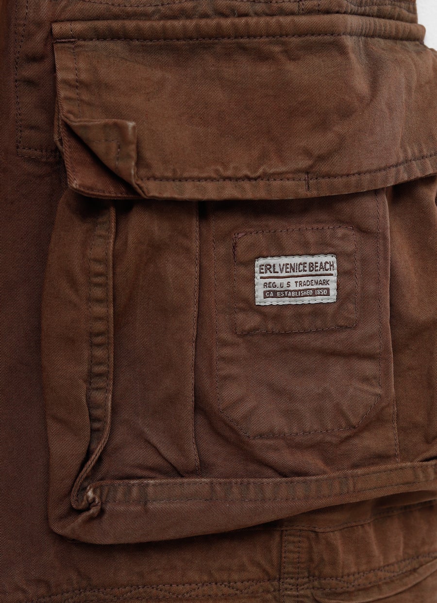 Unisex Zip-Off Cargo Pants