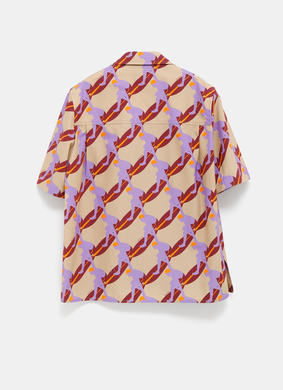 Printed Light Shirt