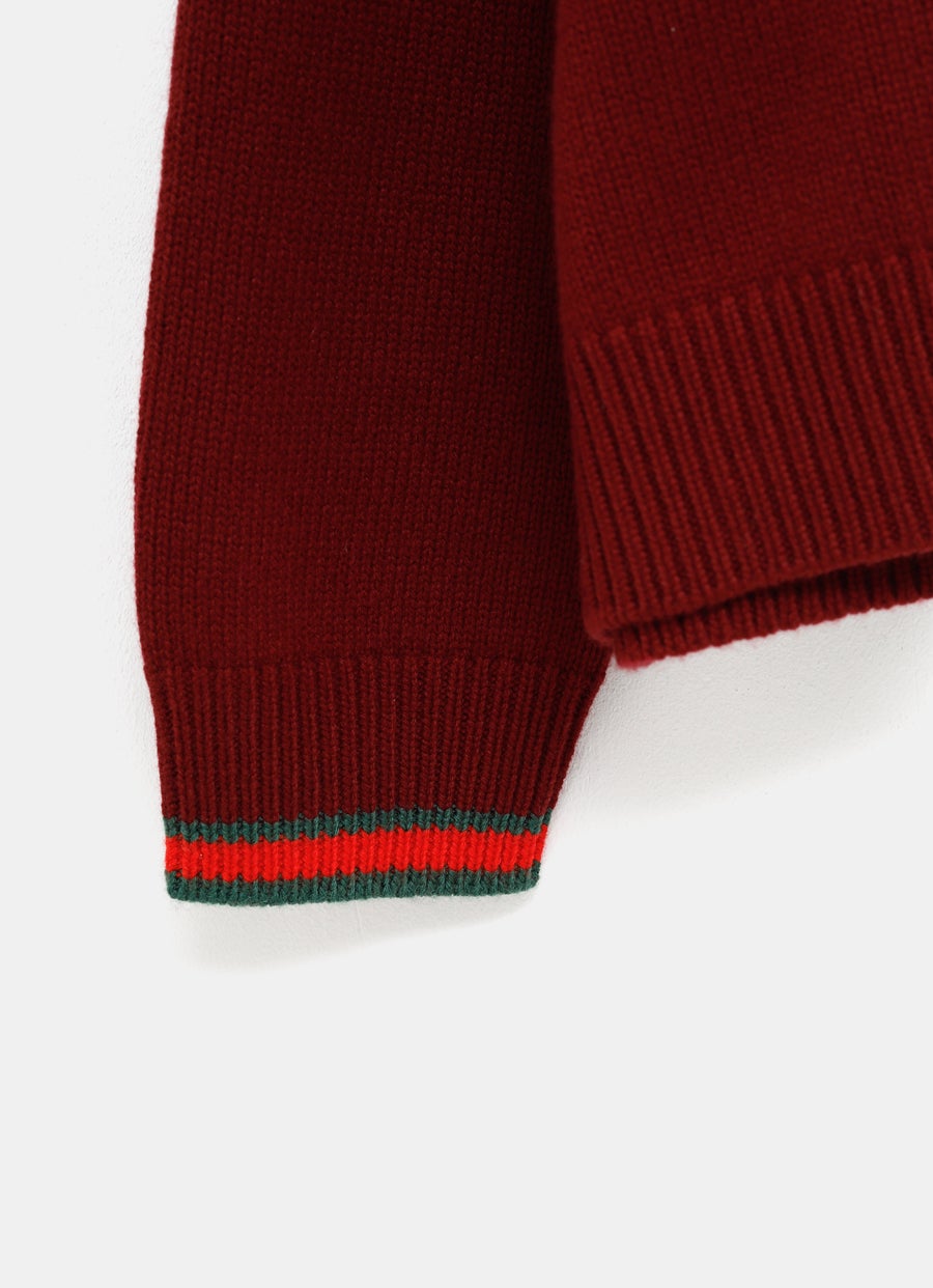 Cashmere Wool Sweater