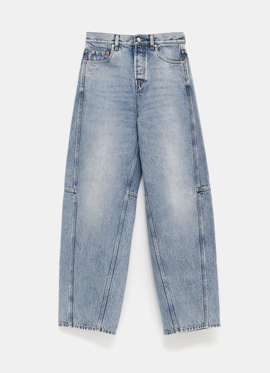 Balloon Denim Pant