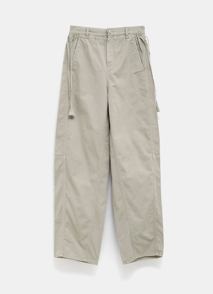 Cargo Pant Petite Fit with Tie Sides