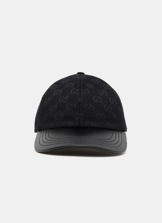 GG Monogram Canvas Baseball Hat