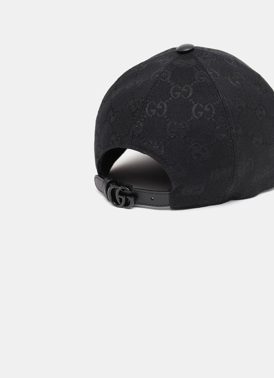GG Monogram Canvas Baseball Hat