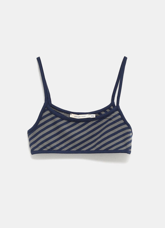 Chee Striped Bralette