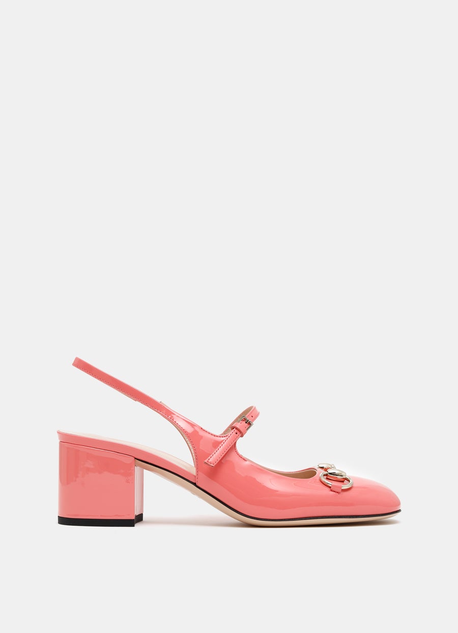 Women's Horsebit Pump