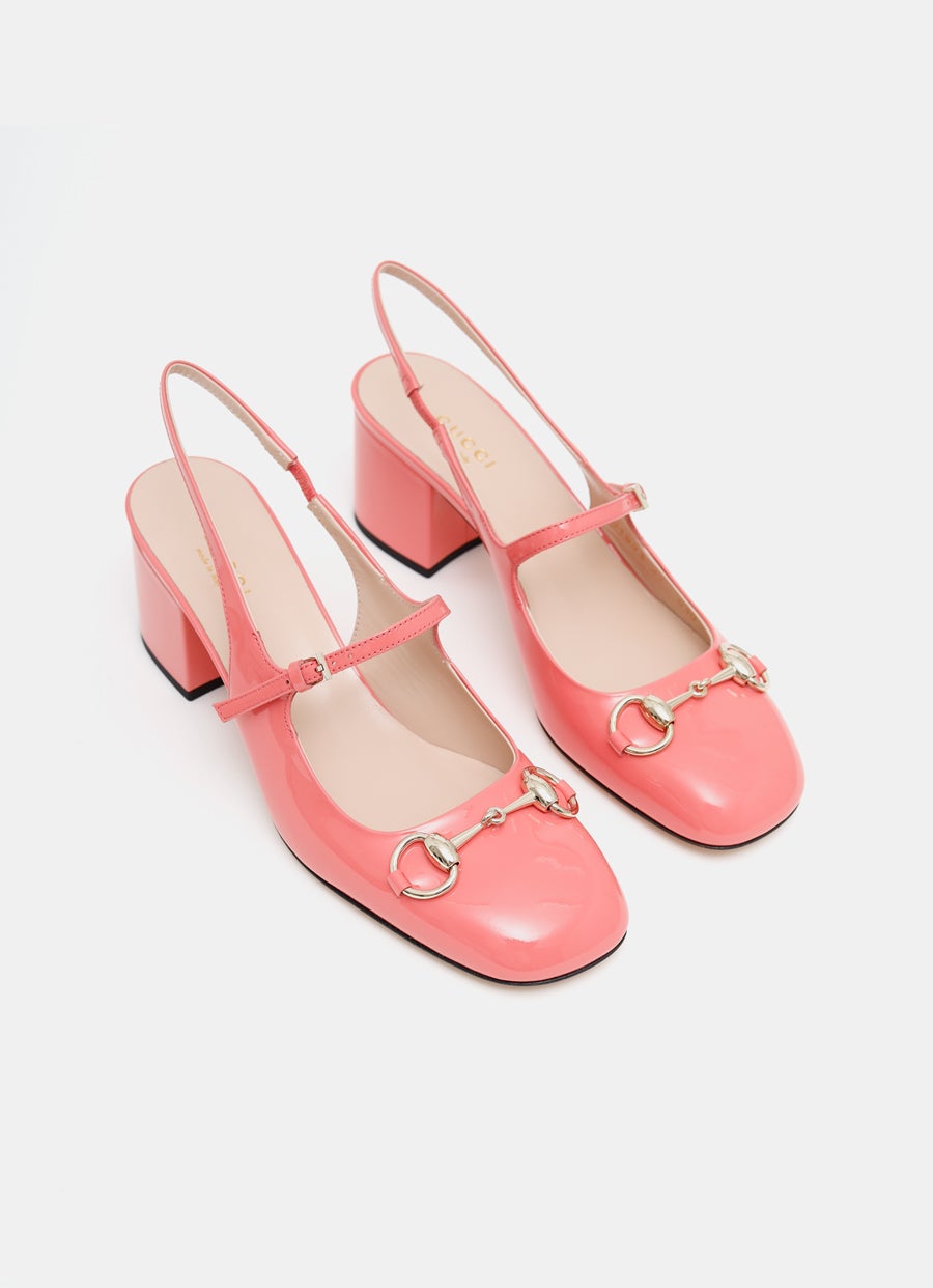 Women's Horsebit Pump