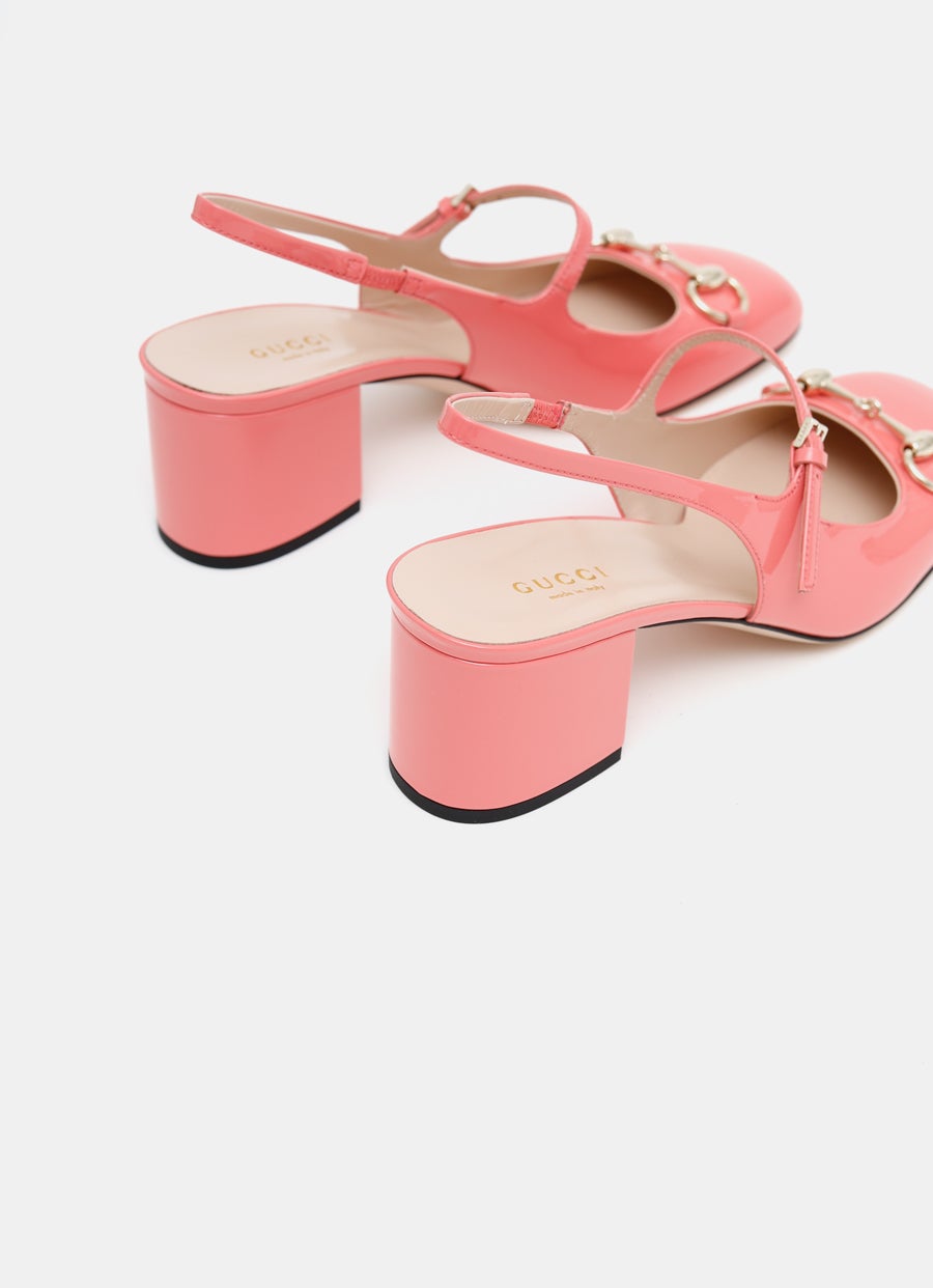 Women's Horsebit Pump