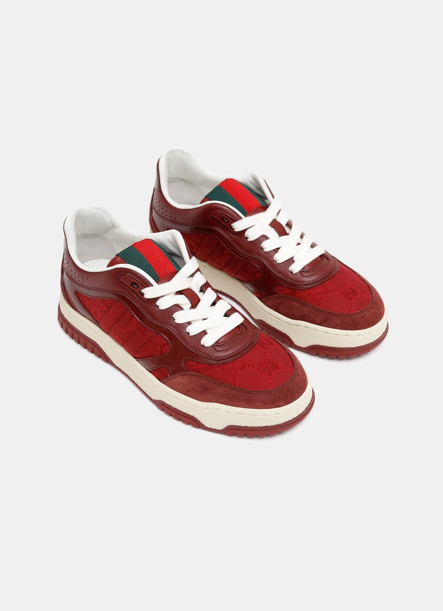 Gucci Re-Web Sneaker for women
