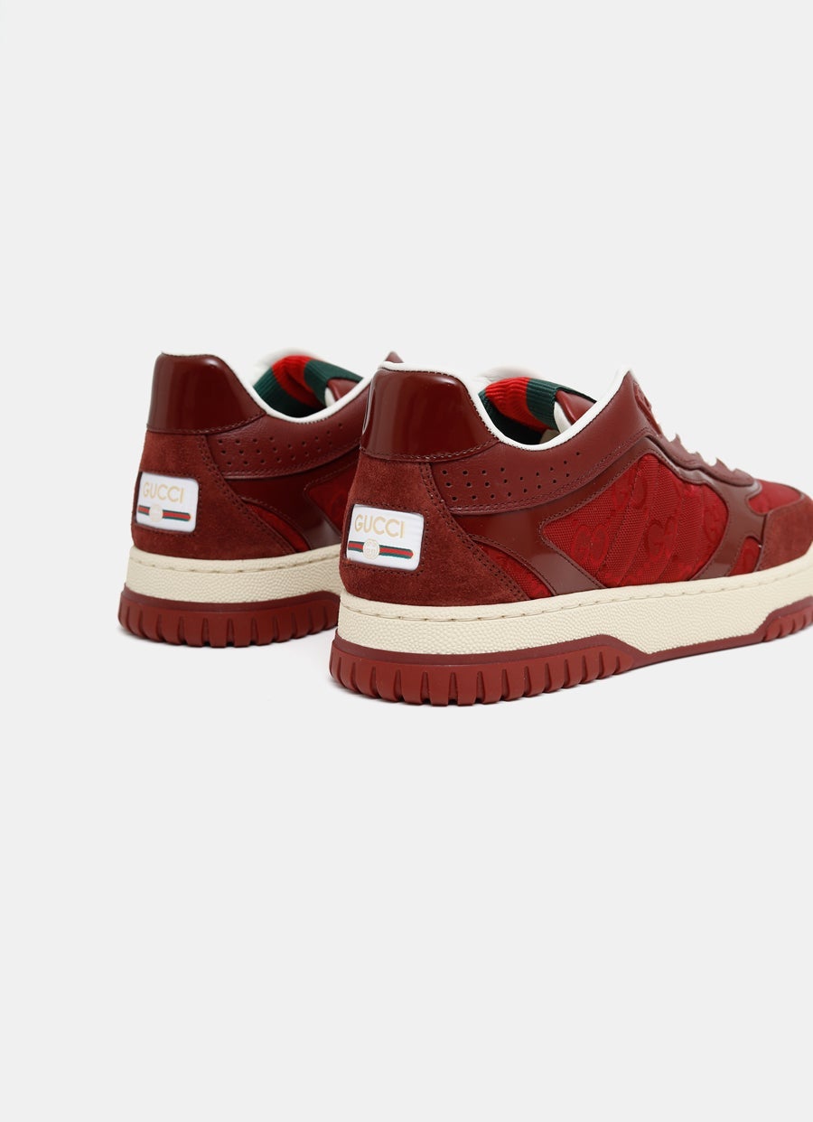 Gucci Re-Web Sneaker for women