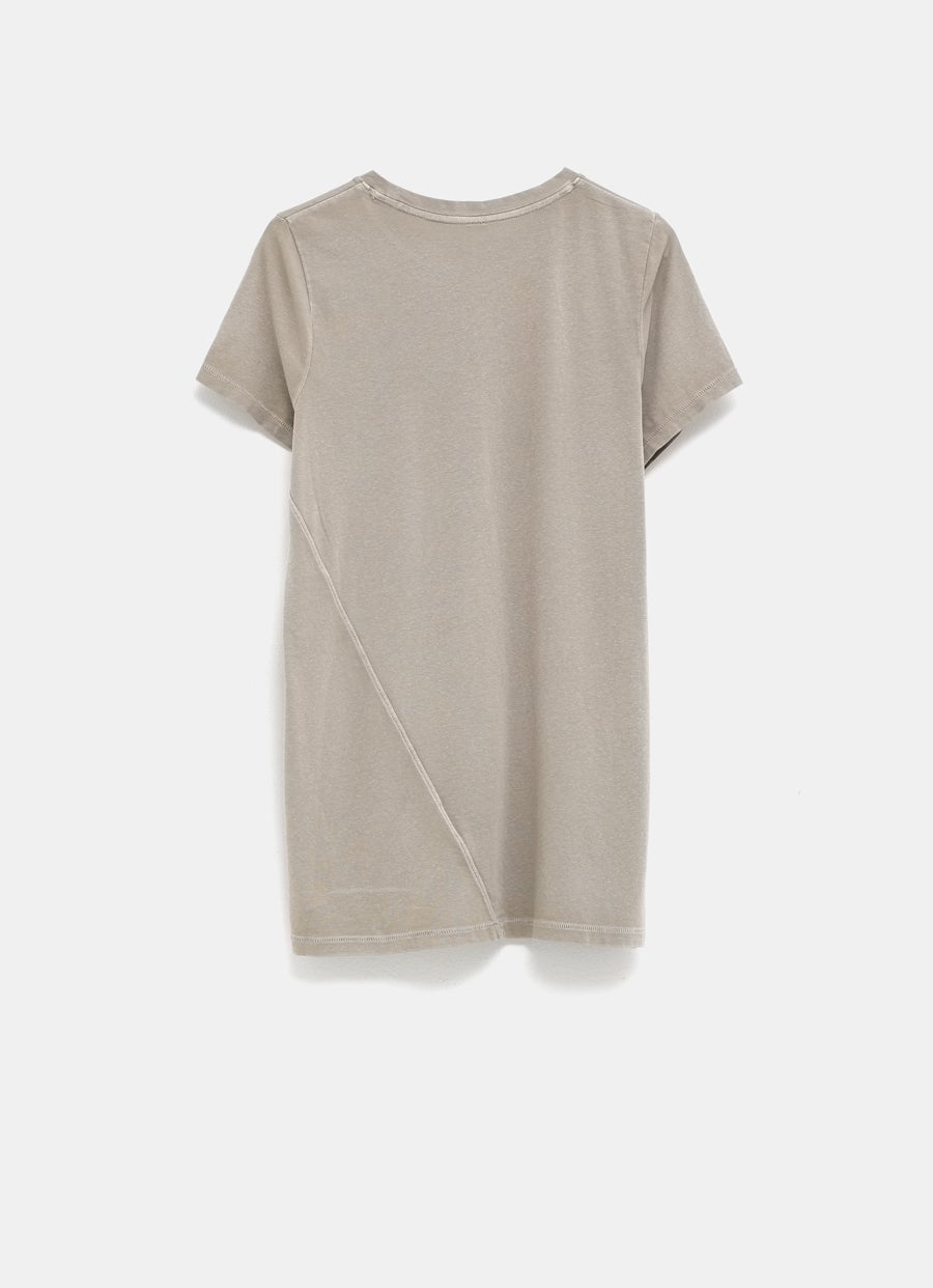 Bias Baby Tee