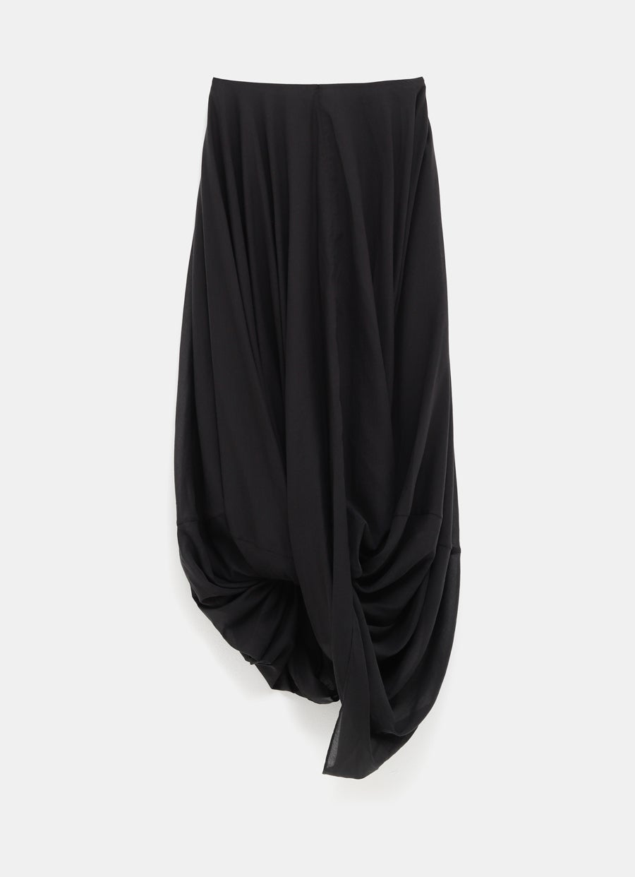 Cocoon Skirt